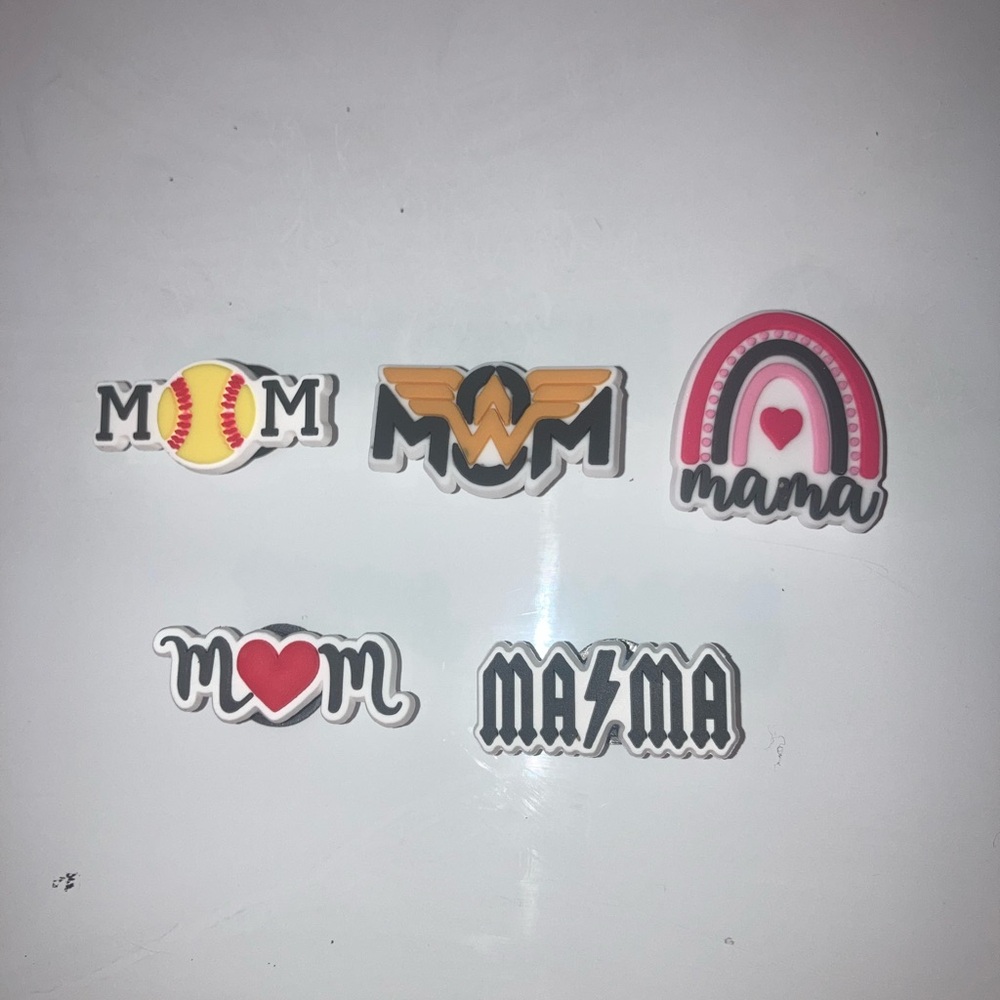 5pcs Mom Theme SC